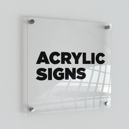Acrylics